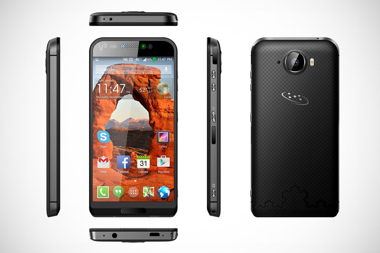 Saygus V-Squared Saygus V-Squared