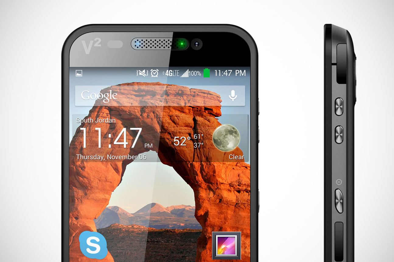 Saygus V-Squared Saygus V-Squared