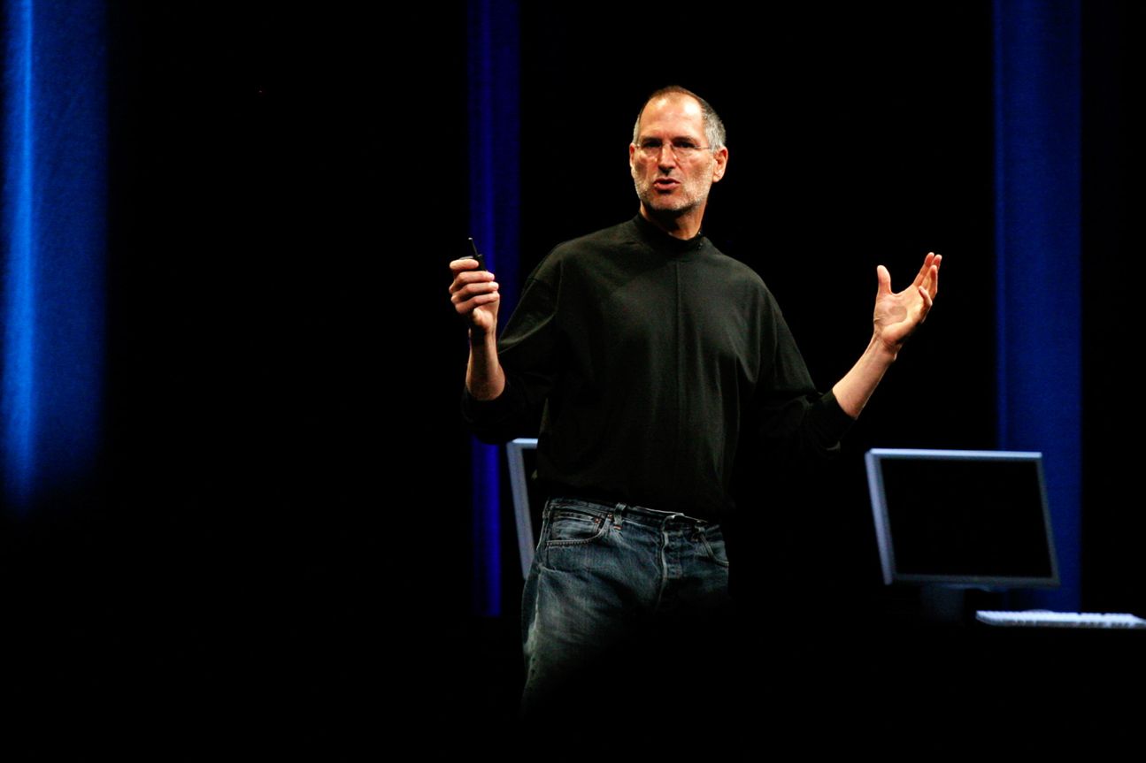 Steve Jobs Steve Jobs
