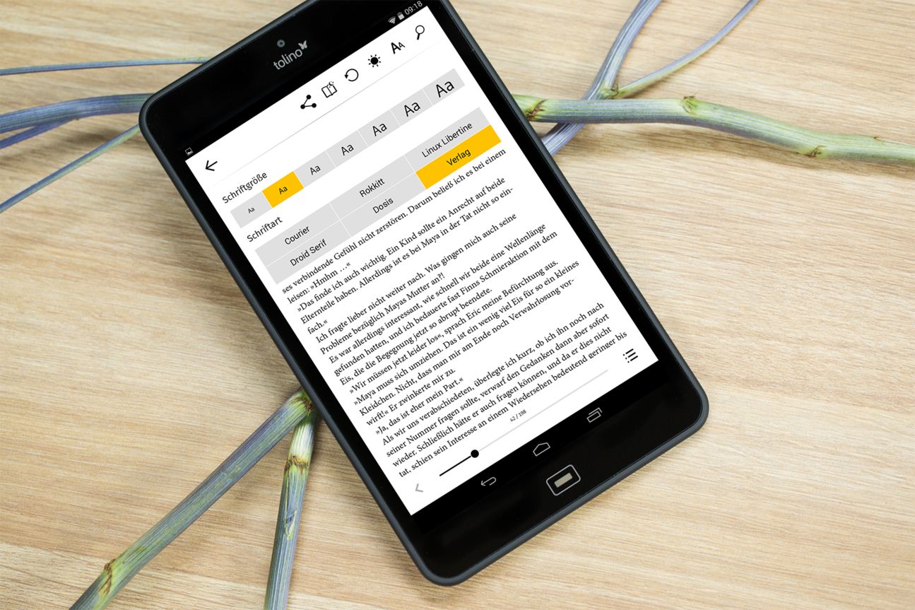 Tolino Tab 8 Tolino Tab 8