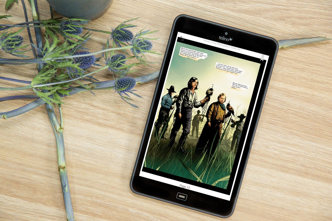 Tolino Tab 8 Tolino Tab 8