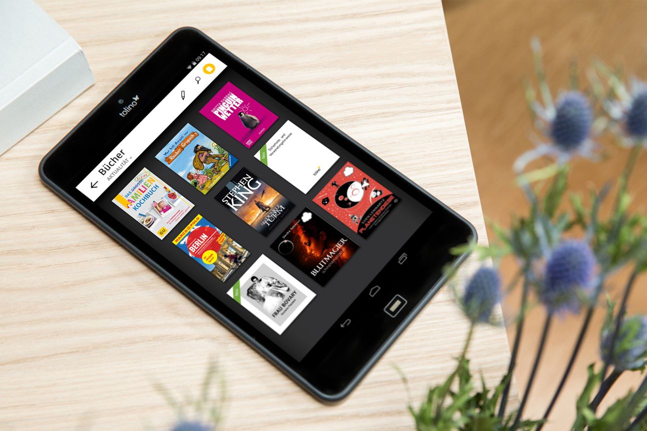 Tolino Tab 8 Tolino Tab 8