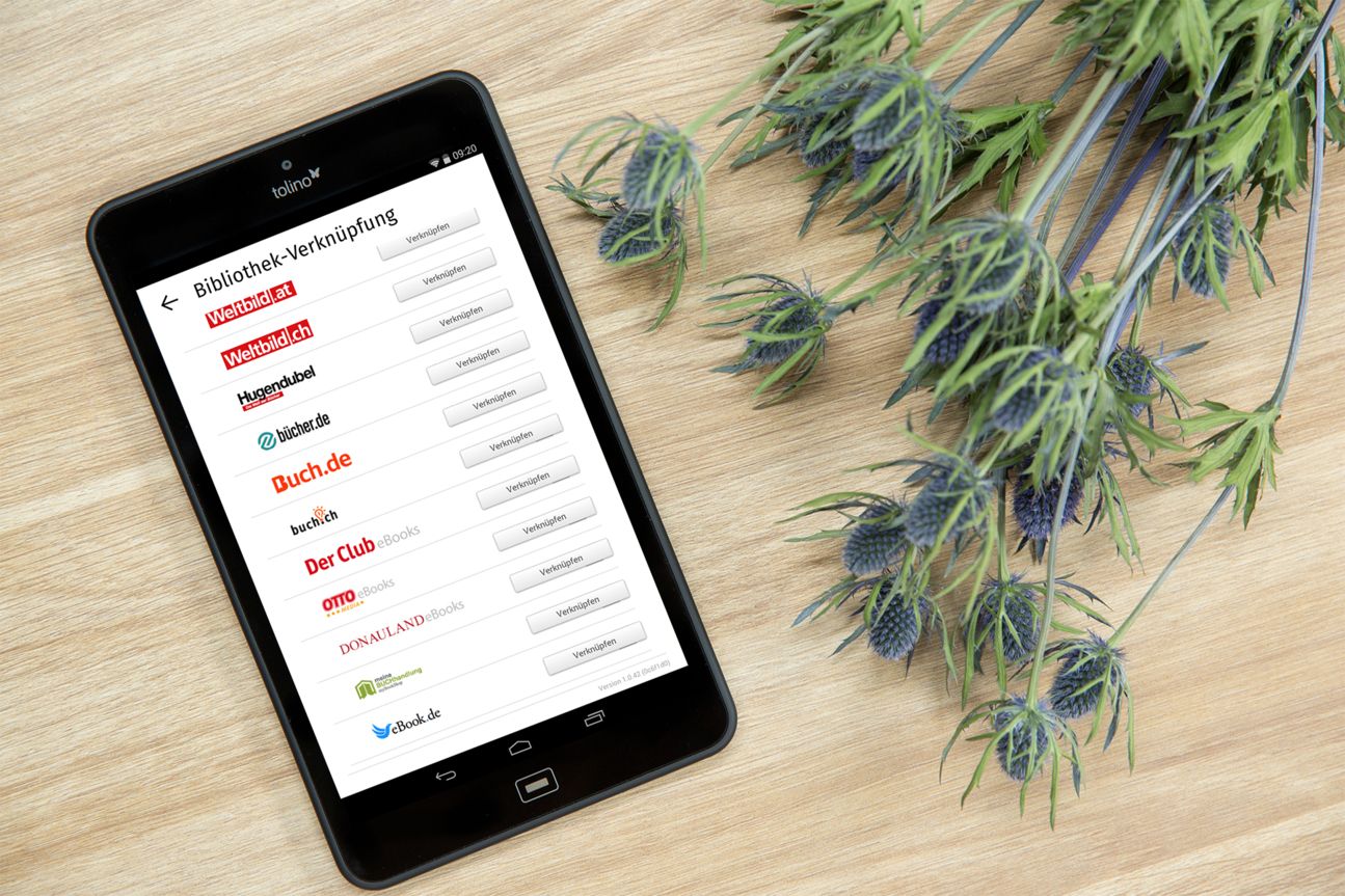 Tolino Tab 8 Tolino Tab 8