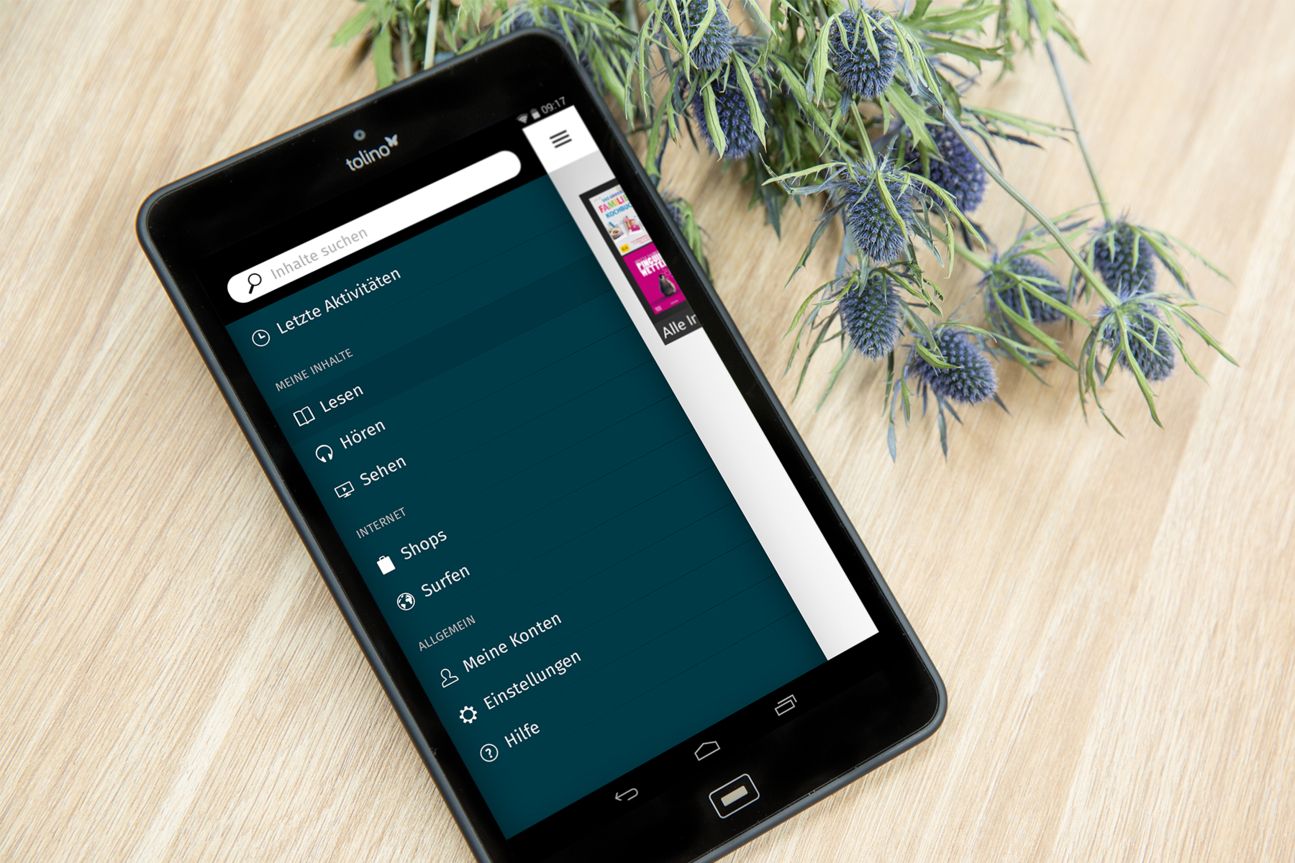 Tolino Tab 8 Tolino Tab 8