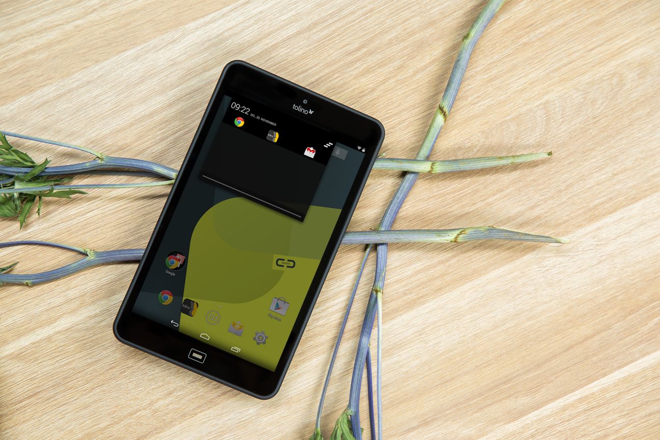 Tolino Tab 8 Tolino Tab 8