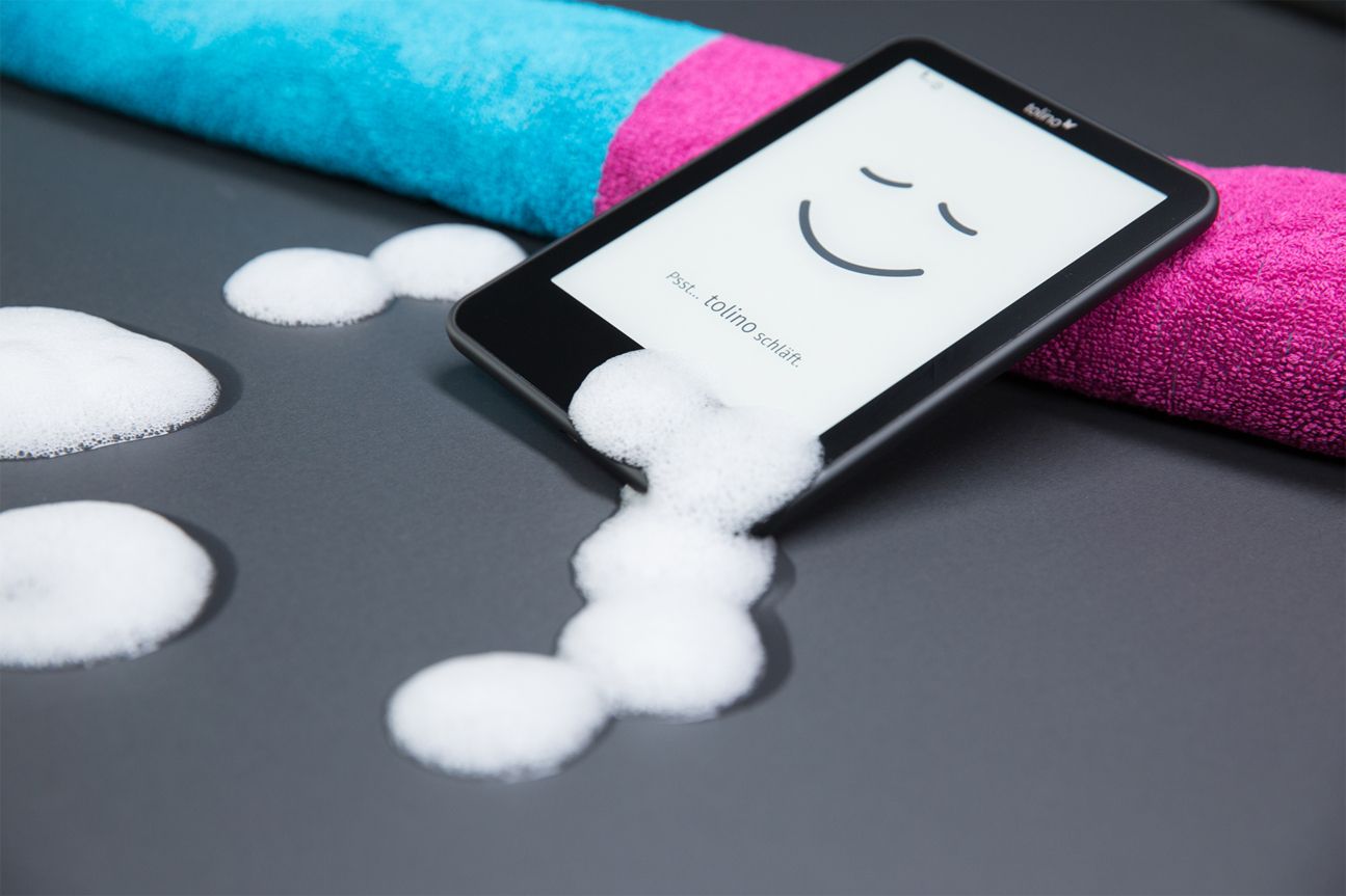 Tolino Vision 2 Tolino Vision 2