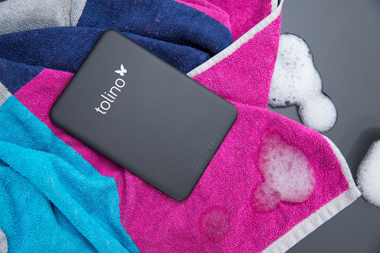 Tolino Vision 2 Tolino Vision 2