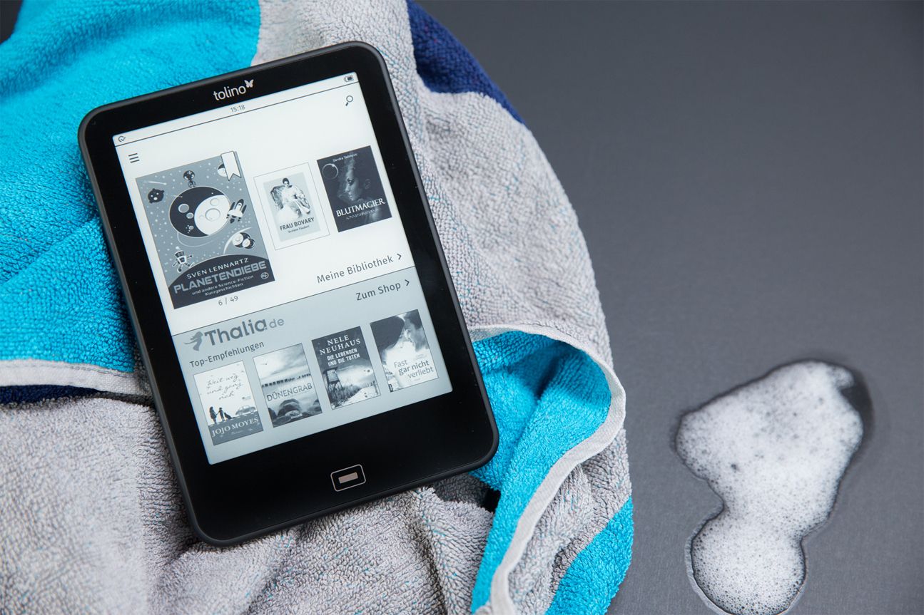 Tolino Vision 2 Tolino Vision 2