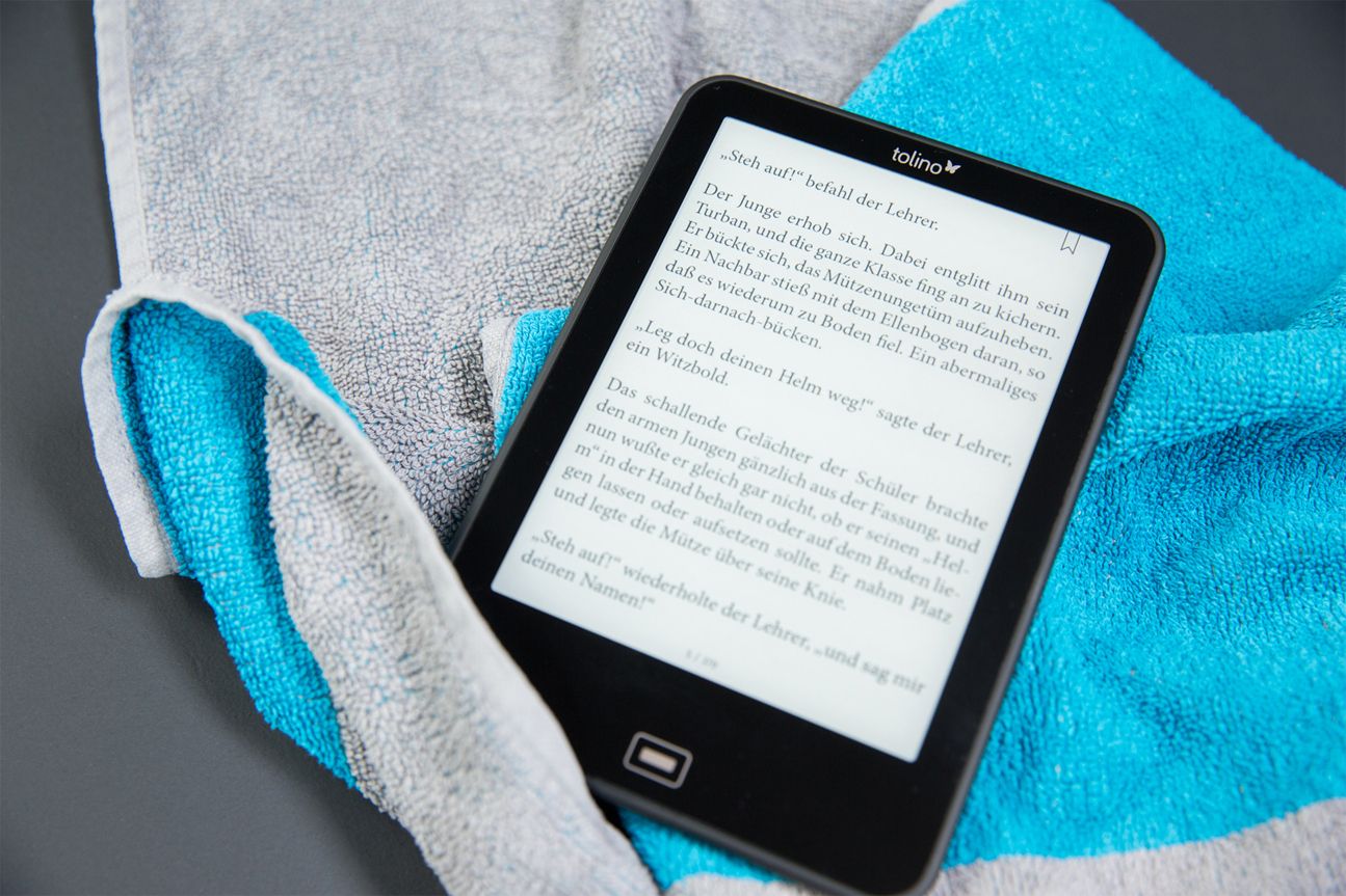 Tolino Vision 2 Tolino Vision 2