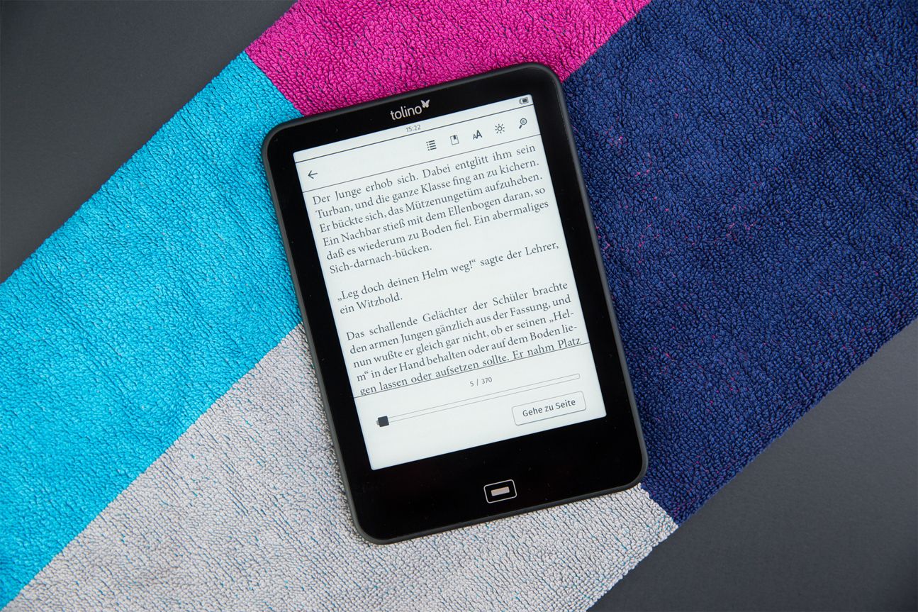 Tolino Vision 2 Tolino Vision 2