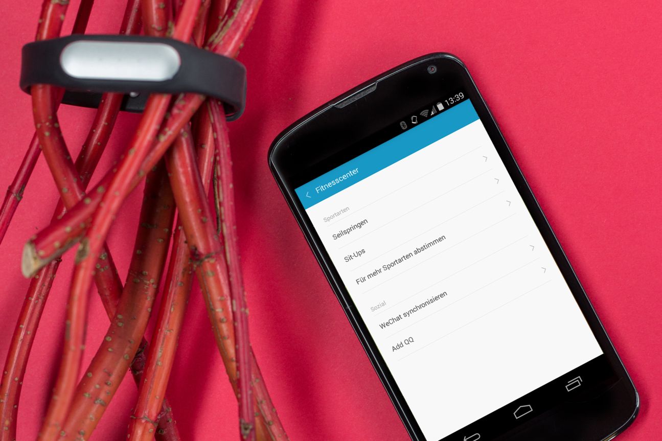 Xiaomi MiBand Xiaomi MiBand