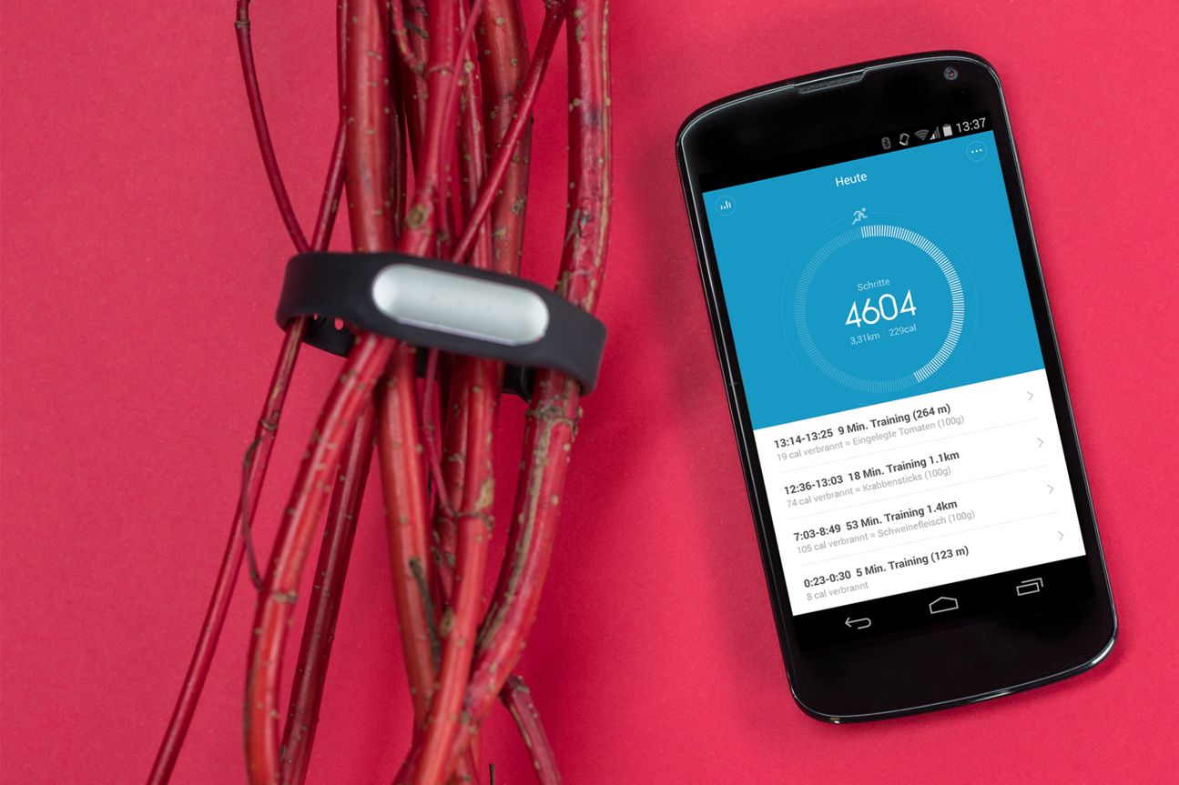 Xiaomi MiBand Xiaomi MiBand