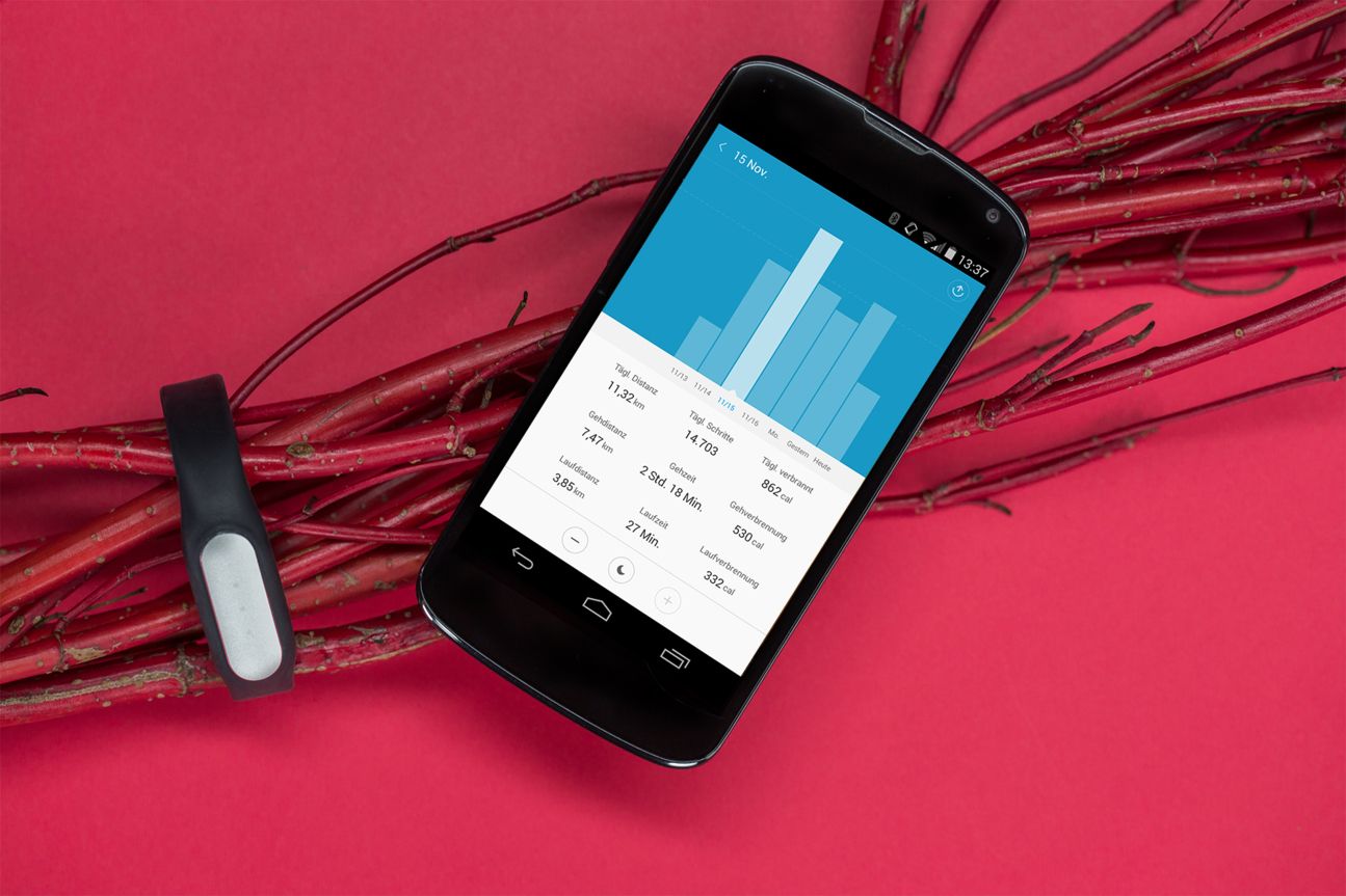 Xiaomi MiBand Xiaomi MiBand