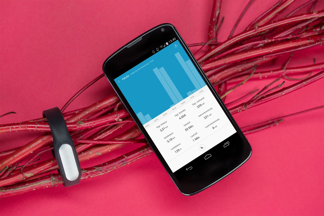Xiaomi MiBand Xiaomi MiBand