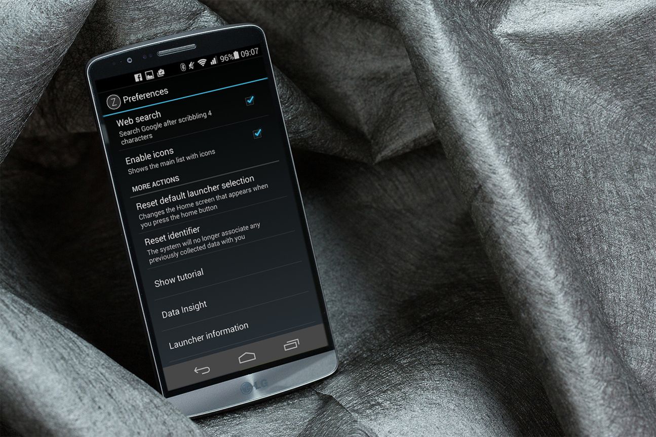 Z Launcher Z Launcher