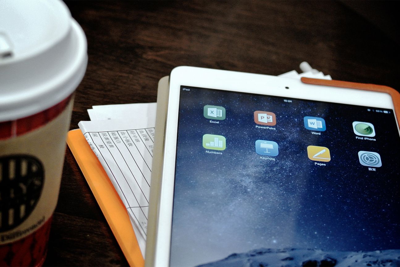 iPad iPad