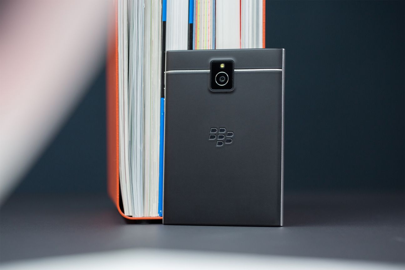 Blackberry Passport Blackberry Passport