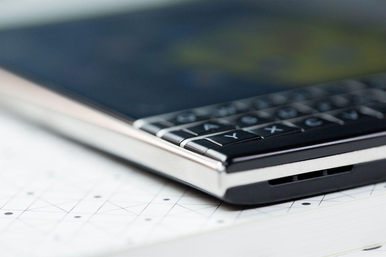 Blackberry Passport