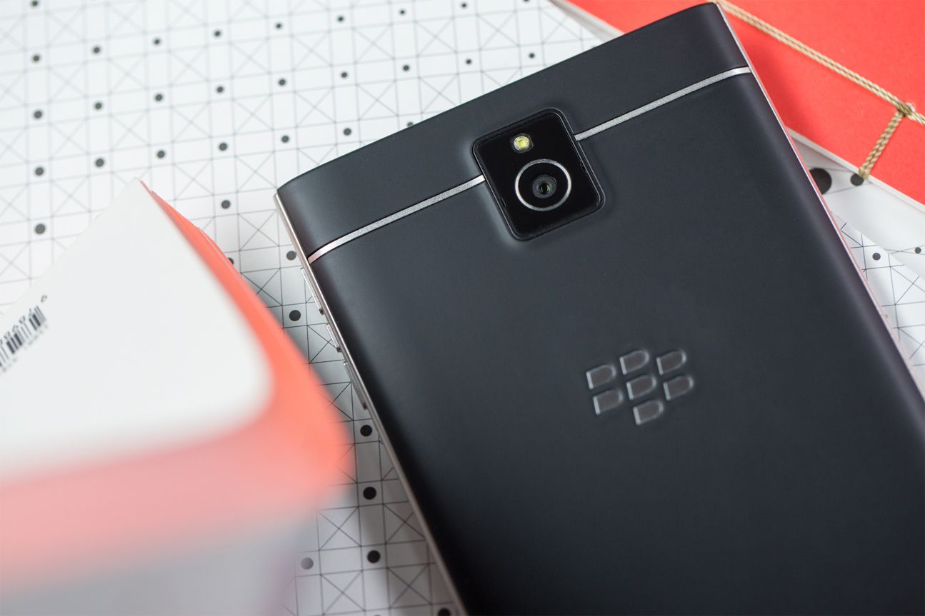 Blackberry Passport Blackberry Passport
