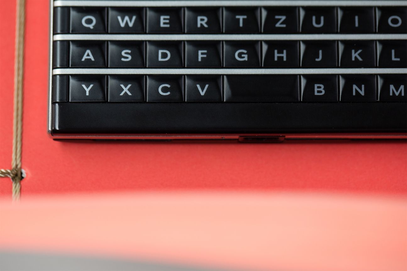 Blackberry Passport Blackberry Passport