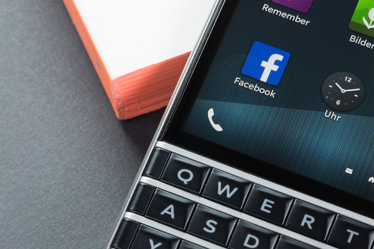 Blackberry Passport Blackberry Passport