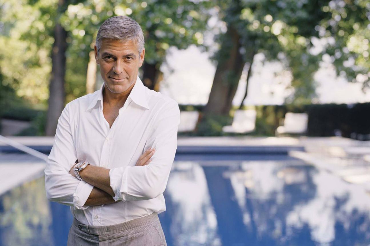 George Clooney George Clooney