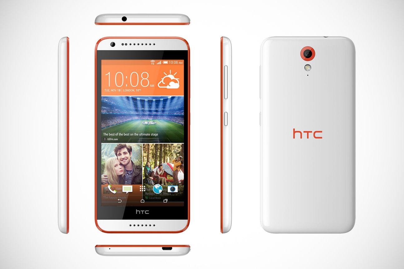 HTC Desire 620 HTC Desire 620