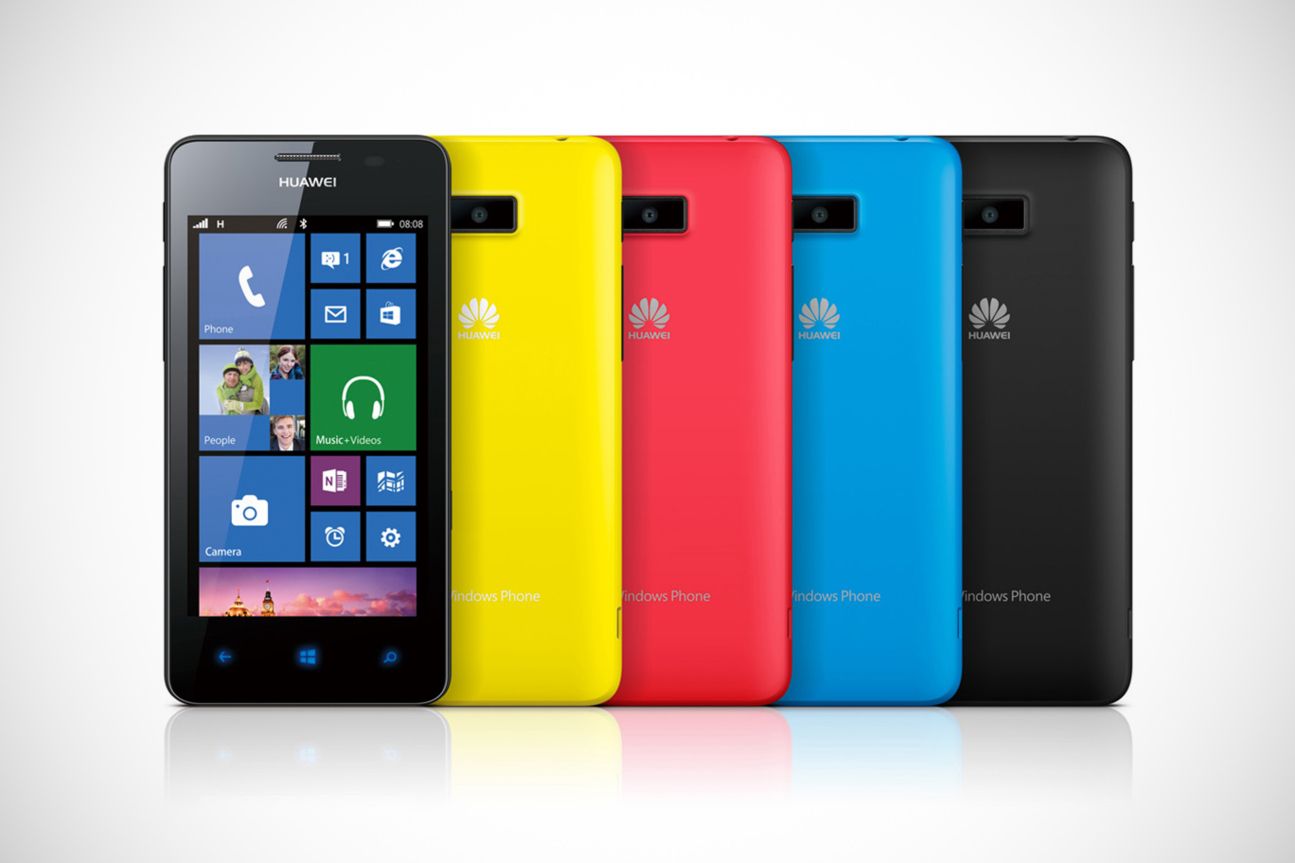 Huawei Ascend W2 Huawei Ascend W2