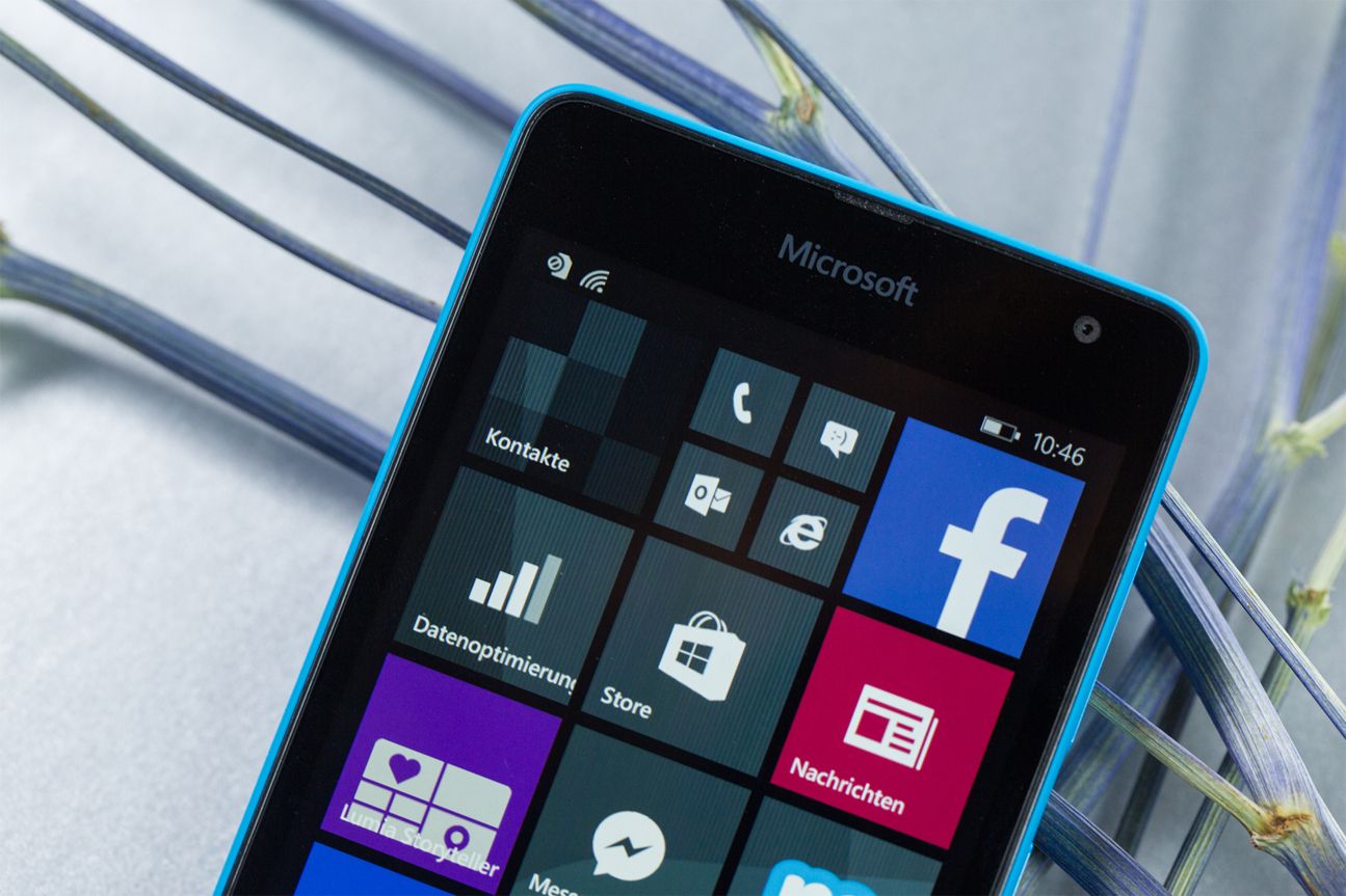 Microsoft Lumia 535