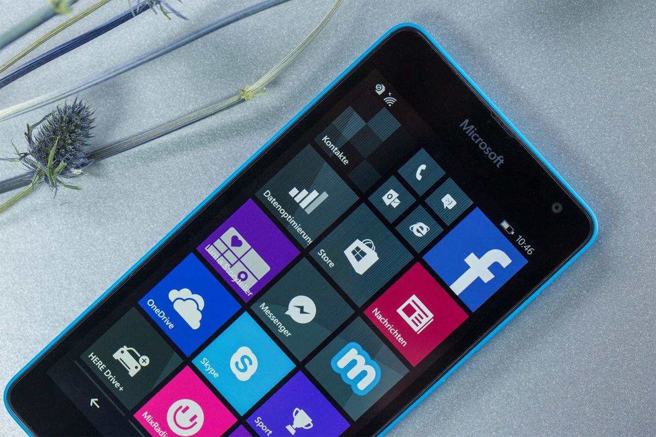 Microsoft Lumia 535 Microsoft Lumia 535