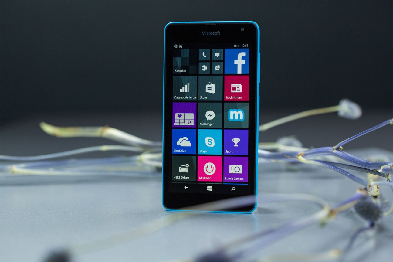 Microsoft Lumia 535 Microsoft Lumia 535