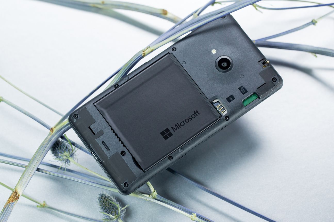 Microsoft Lumia 535 Microsoft Lumia 535