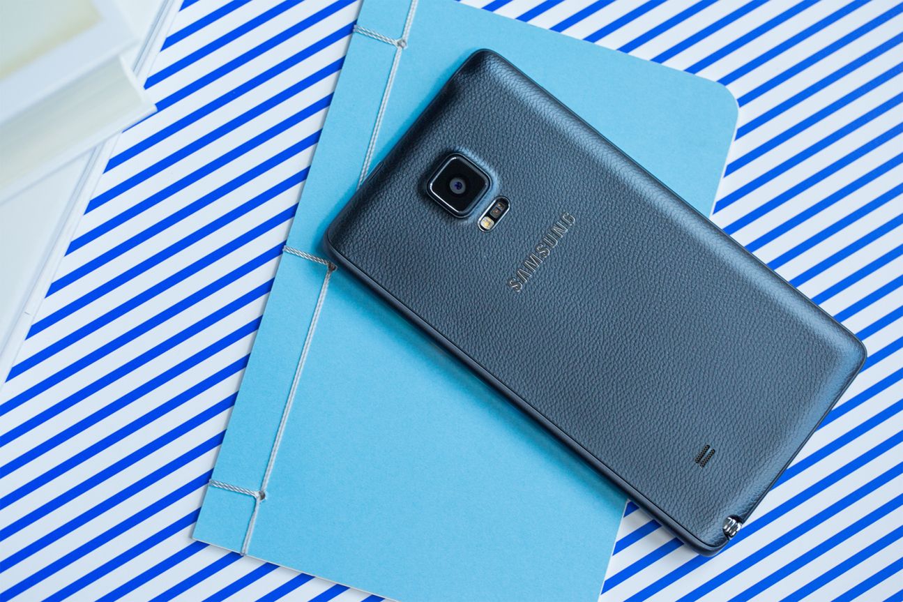 Samsung Galaxy Note Edge Samsung Galaxy Note Edge