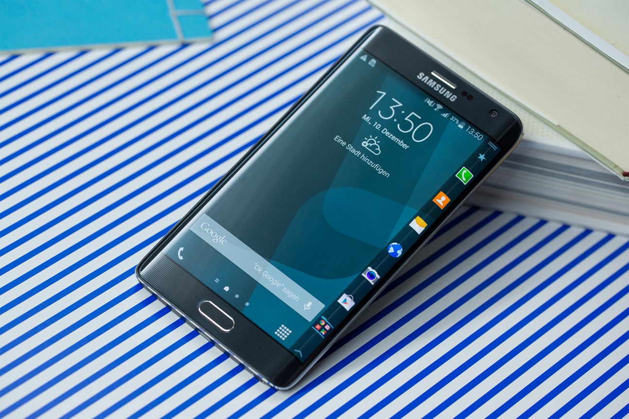 Samsung Galaxy Note Edge Samsung Galaxy Note Edge