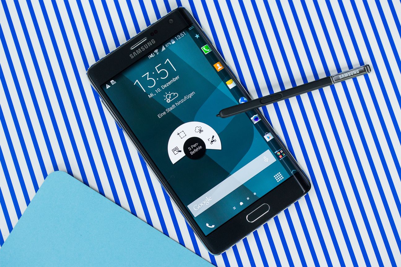 Samsung Galaxy Note Edge Samsung Galaxy Note Edge