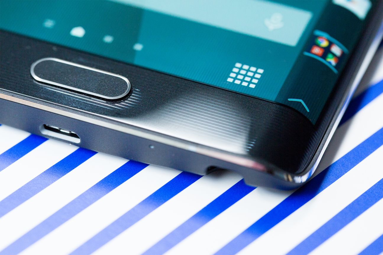 Samsung Galaxy Note Edge Samsung Galaxy Note Edge