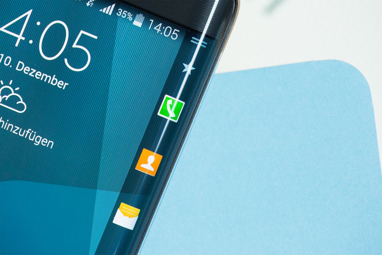 Samsung Galaxy Note Edge