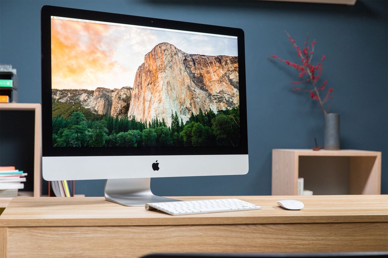 Ein unverschämt gutes Display: der Retina-iMac