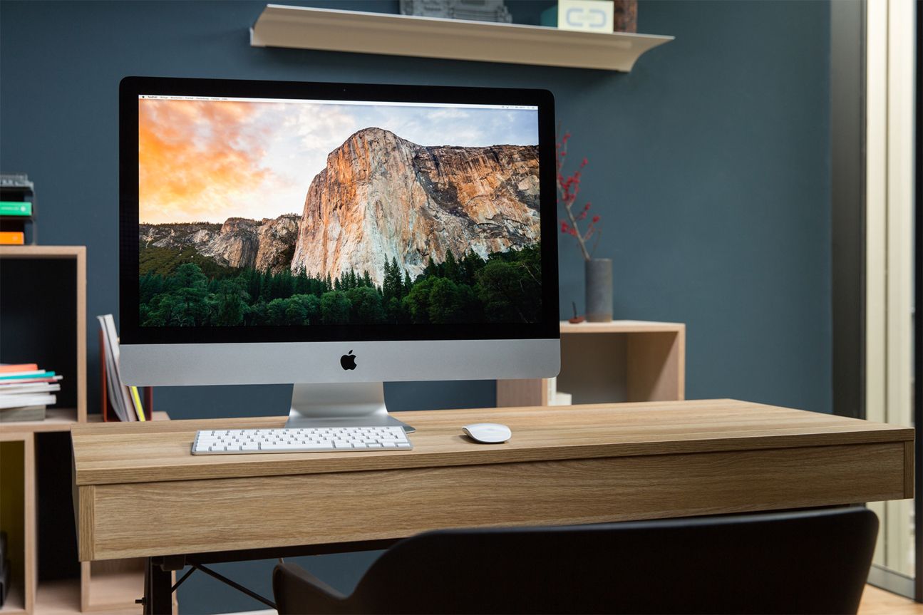 iMac Retina iMac Retina