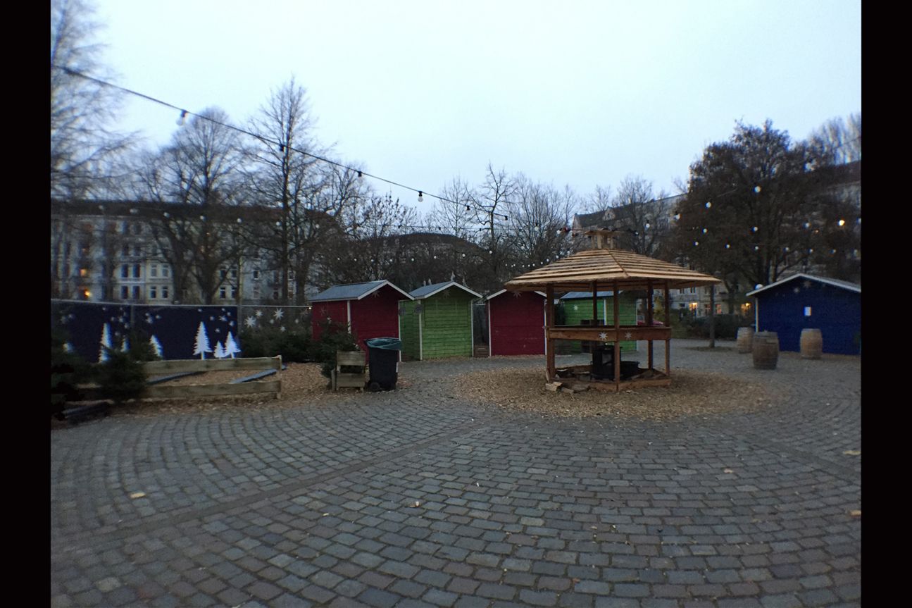 olloclip Testbild wideangle olloclip Testbild wideangle