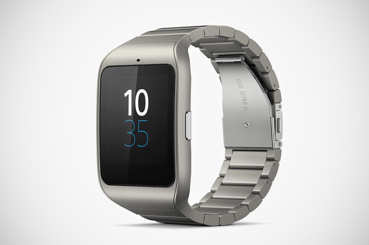 Sony Smartwatch 3