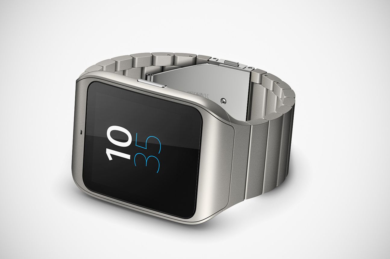 Sony Smartwatch 3