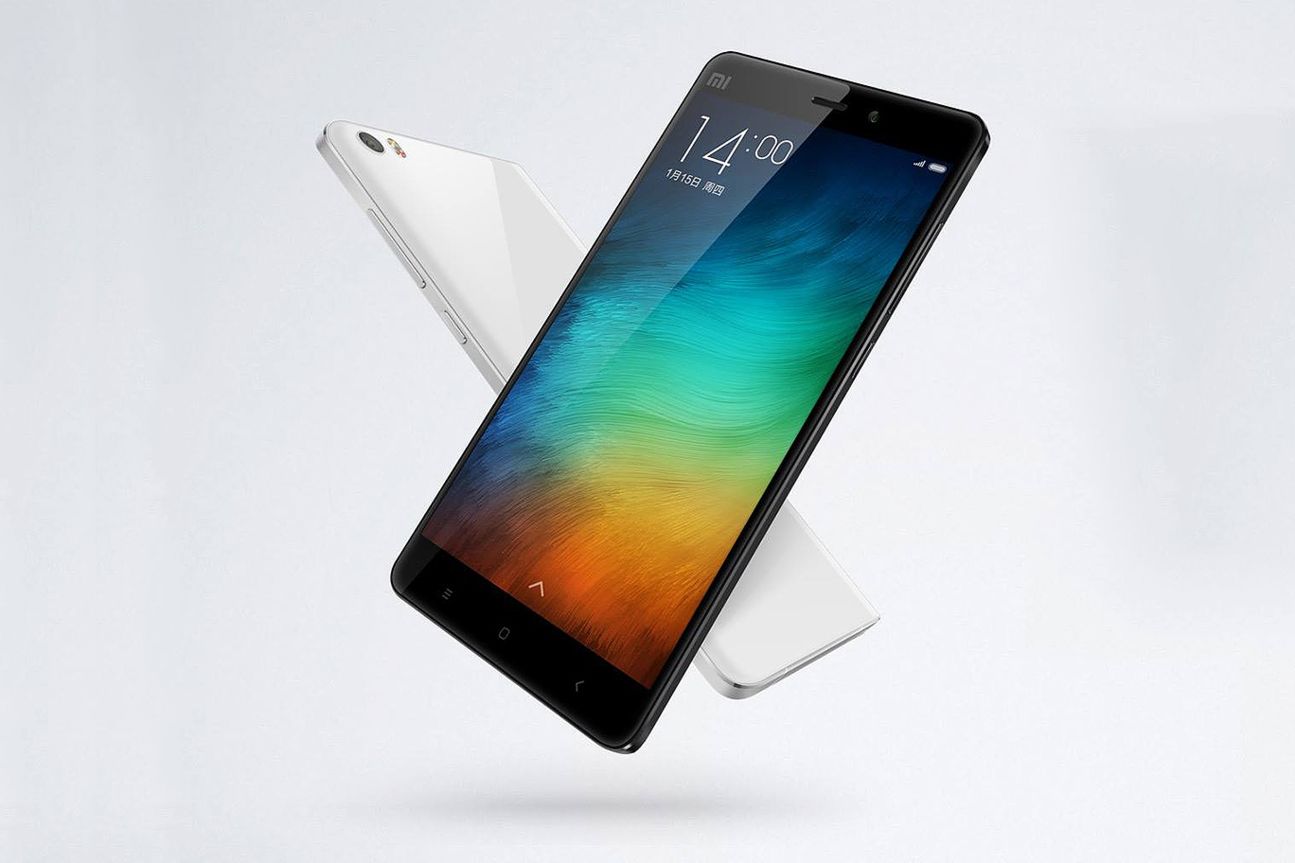 Xiaomi Mi Note