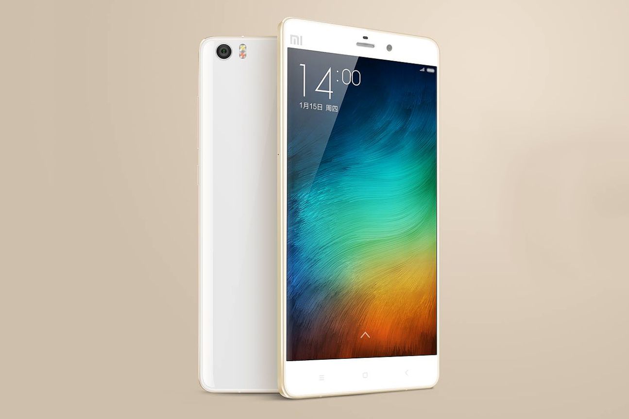 Xiaomi Mi Note Xiaomi Mi Note