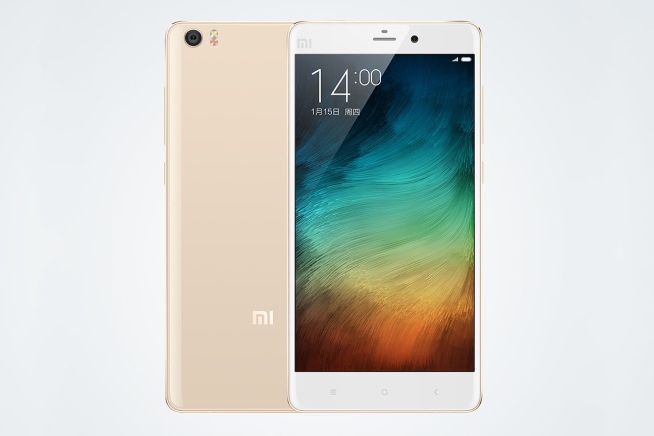 Xiaomi Mi Note Xiaomi Mi Note