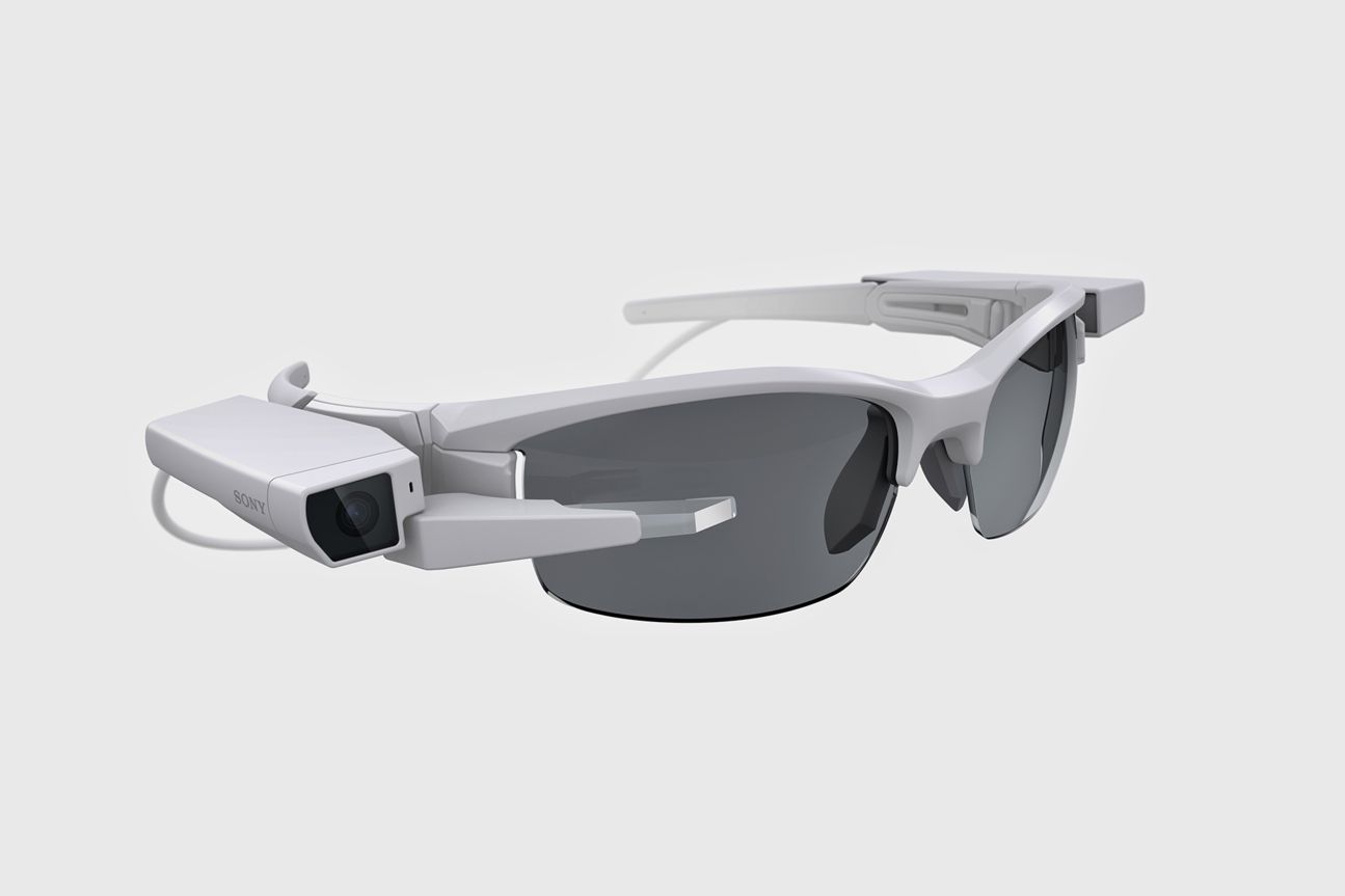 Sony SmartEyeglass