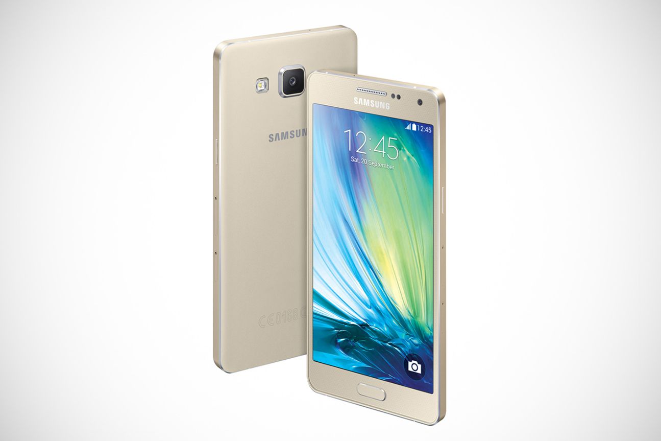 Samsung Galaxy E7 und Galaxy E5