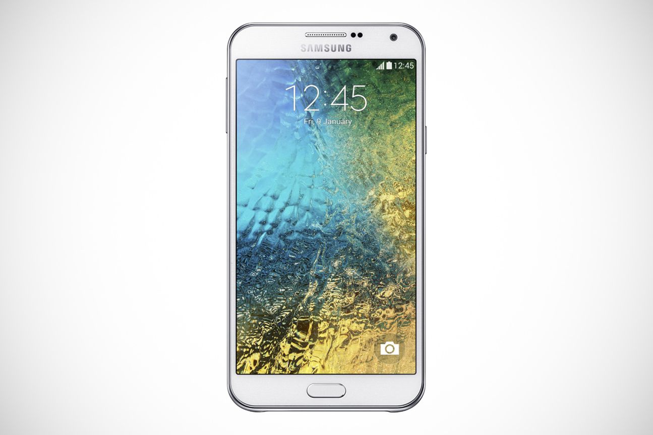 Samsung Galaxy E7 und Galaxy E5