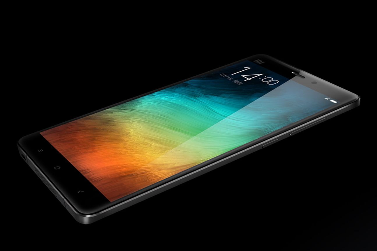 Xiaomi Mi Note: Groß, schick, leicht, dünn, günstig Xiaomi Mi Note: Groß, schick, leicht, dünn, günstig