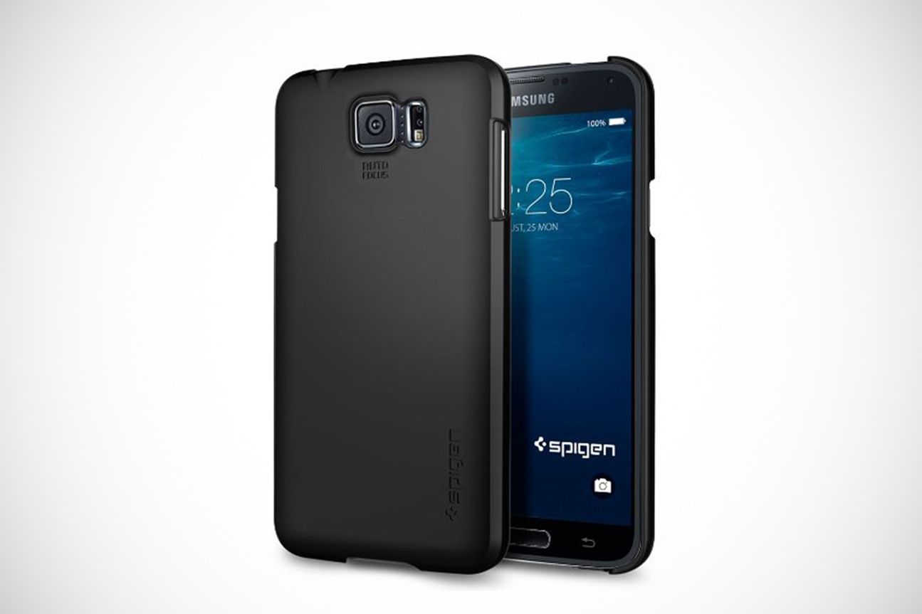 Galaxy S6 Case Spigen Galaxy S6 Case Spigen